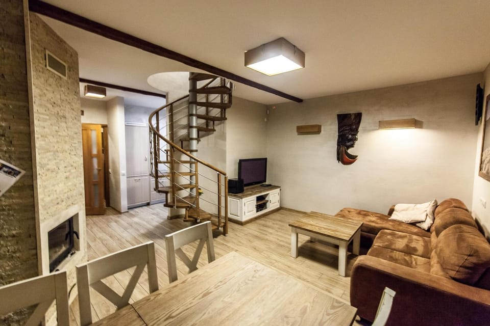 Nasze Pieniny Apartment in Lesser Poland Voivodeship