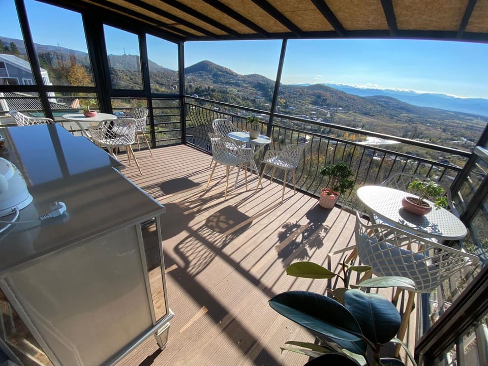 Balcony/Terrace, Breakfast