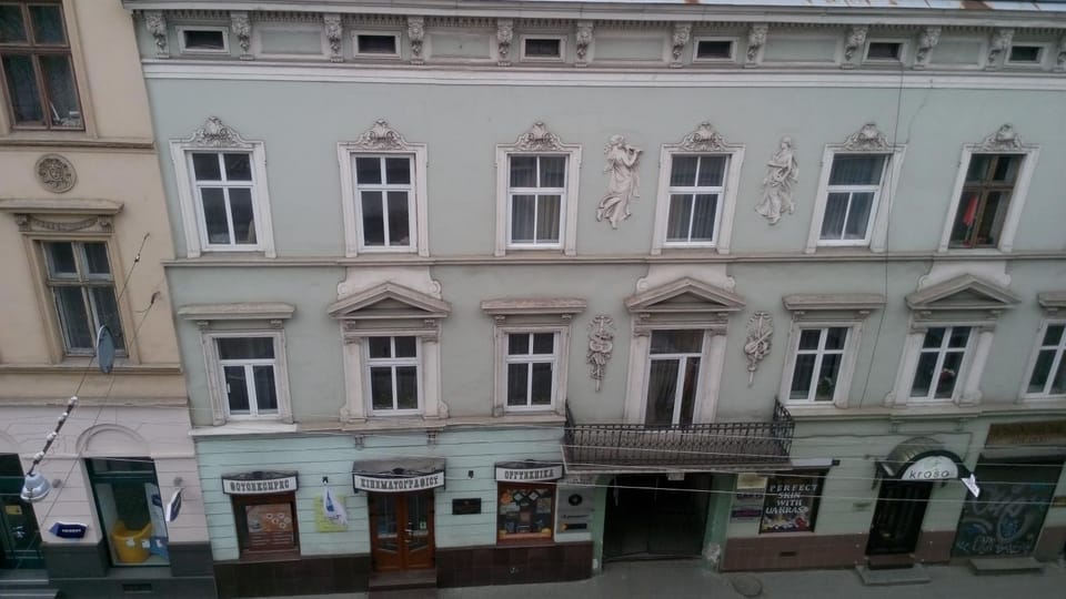 Левеня Apartment in Lviv