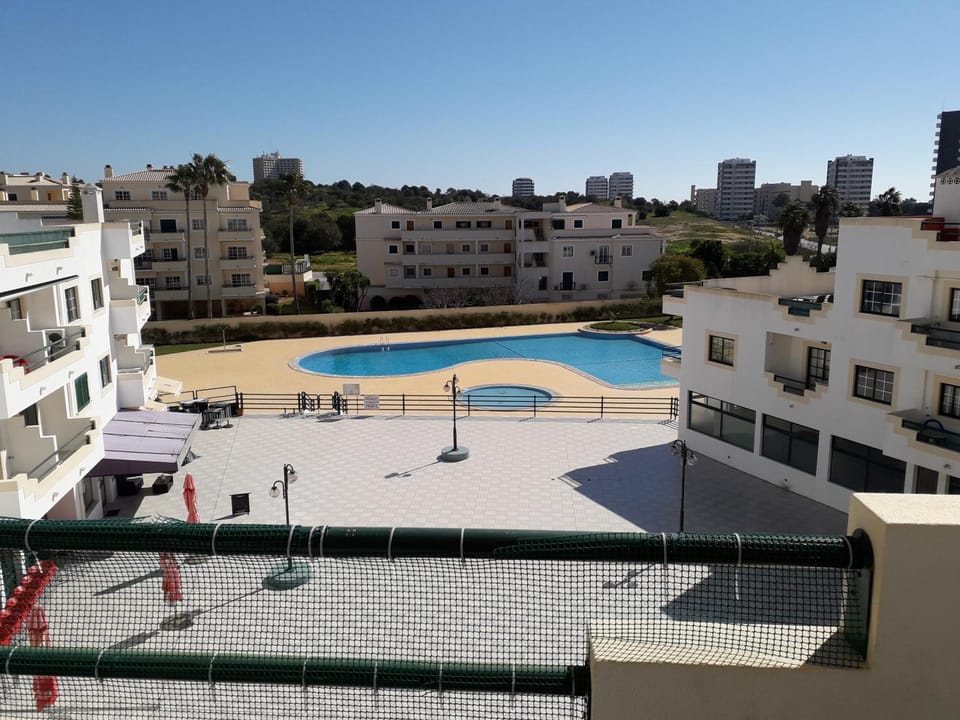 Balcony/Terrace, Pool view