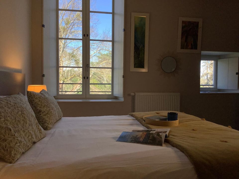 Bed, Photo of the whole room