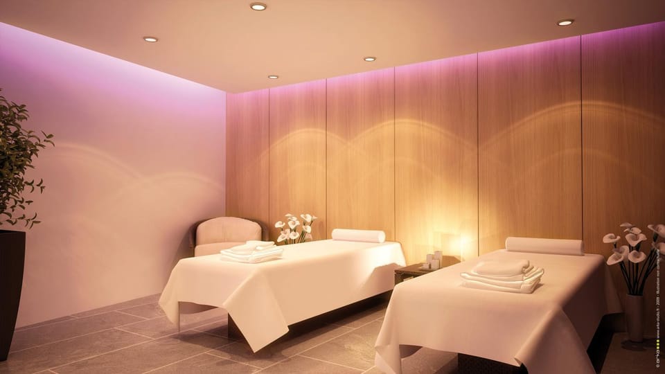 Spa and wellness centre/facilities