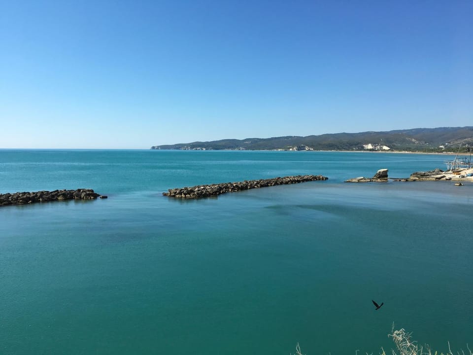 Natural landscape, Beach, Hiking, Sea view
