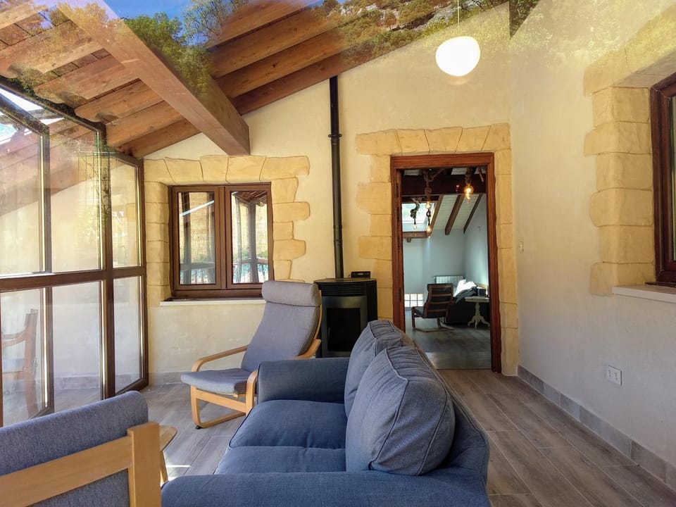 Casa Rural Tierra y Madera Country House in Basque Country