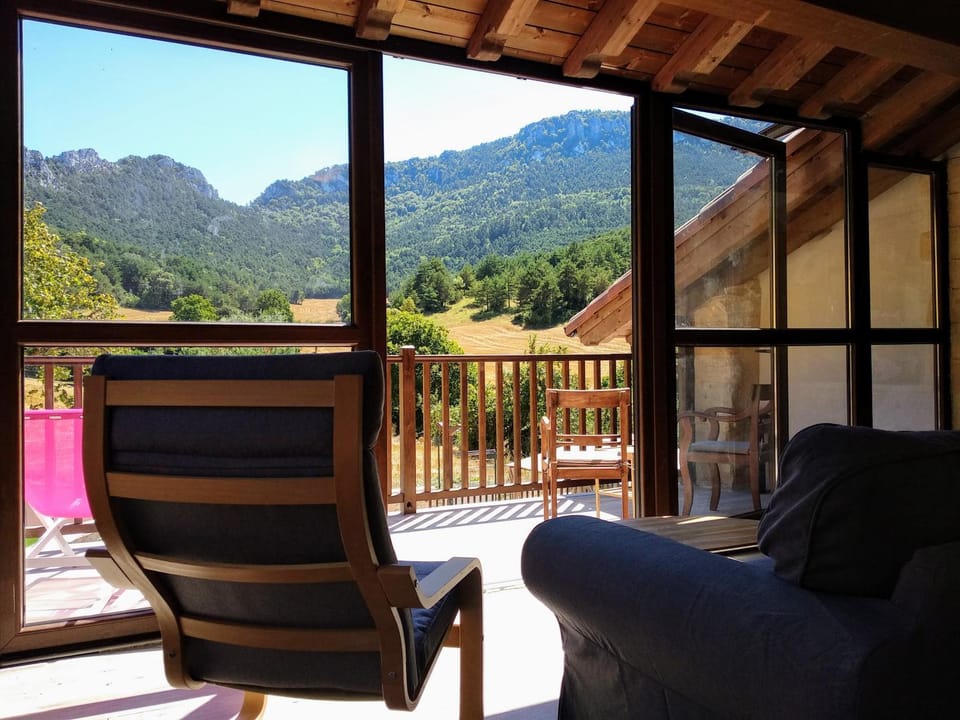 Casa Rural Tierra y Madera Country House in Basque Country