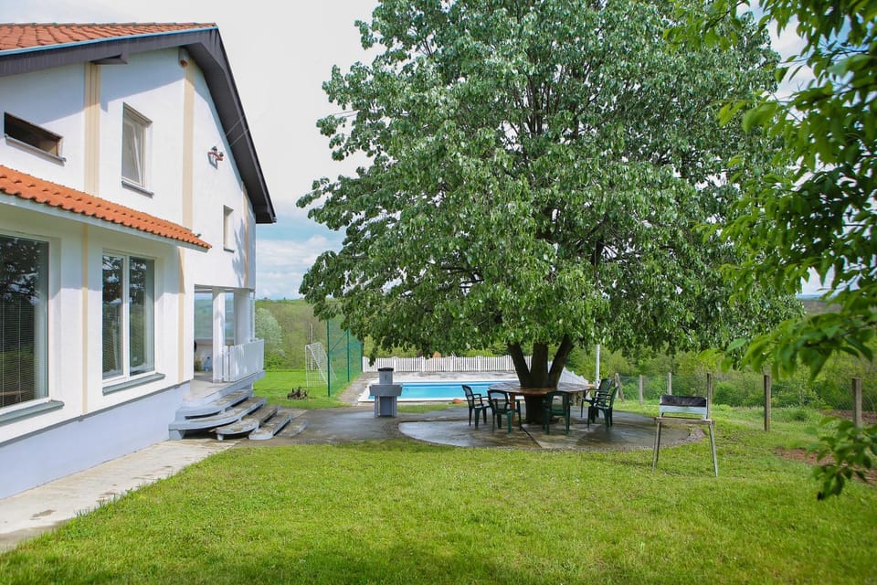 Teo-Sport Villa in Serbia