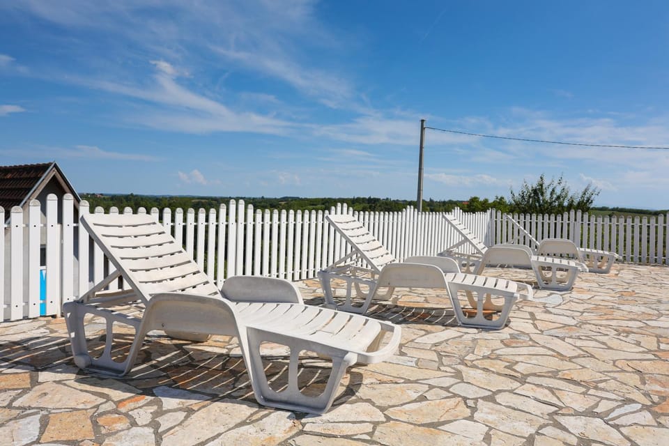 Teo-Sport Villa in Serbia