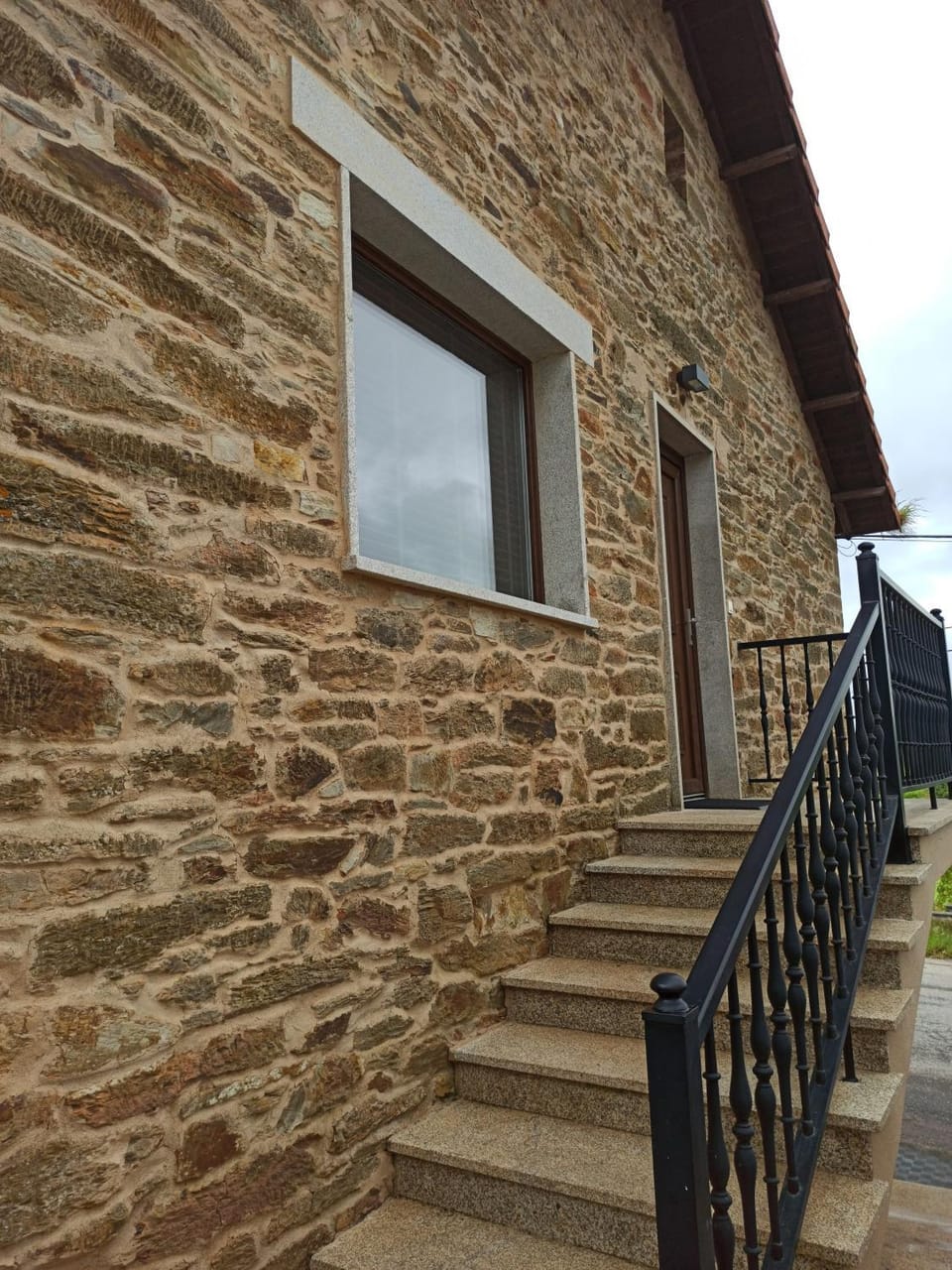 Casa Santiago House in Galicia