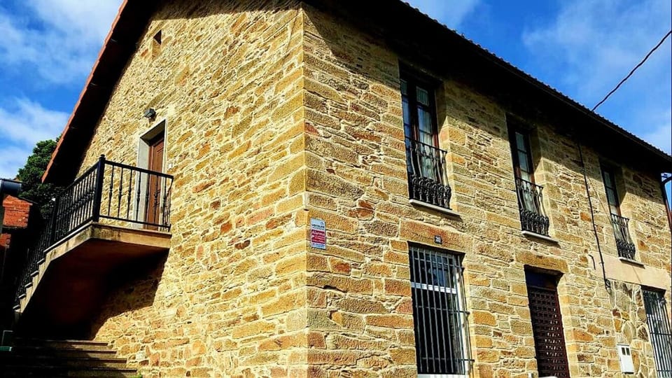 Casa Santiago House in Galicia