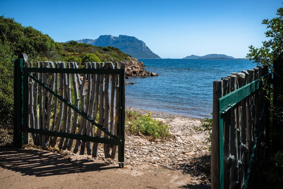 Villa Gaviel, villa con accesso diretto al mare Villa in Porto Istana