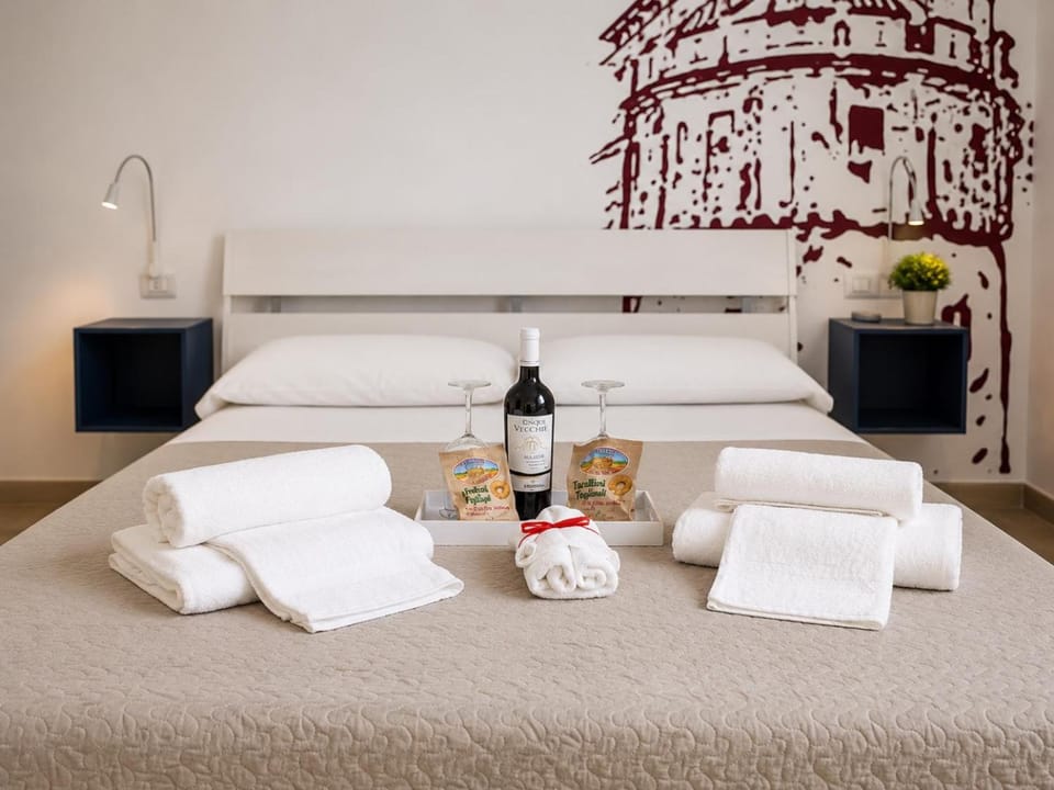 B&B EVO Nardò by Symphonya Luxury Holiday Rentals Bed and Breakfast in Nardò