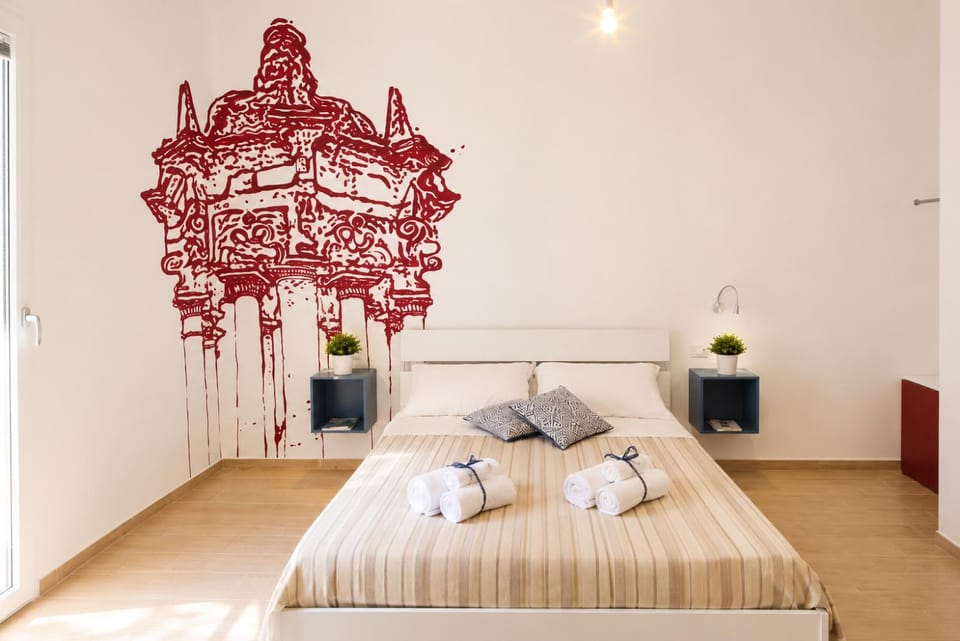 B&B EVO Nardò by Symphonya Luxury Holiday Rentals Bed and Breakfast in Nardò