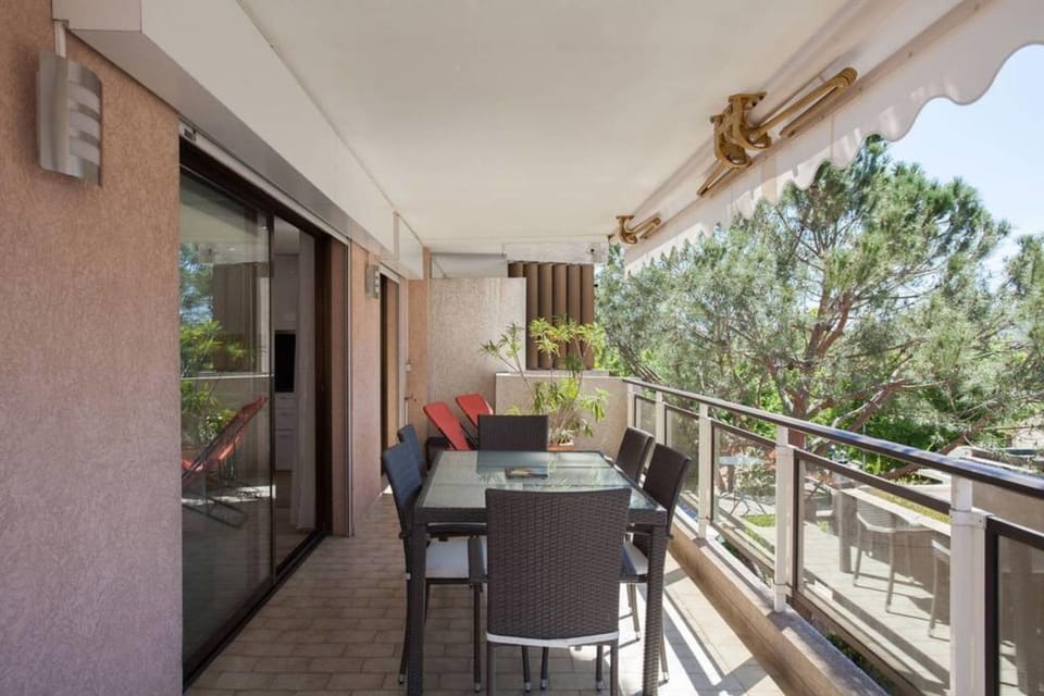Day, Balcony/Terrace, Dining area