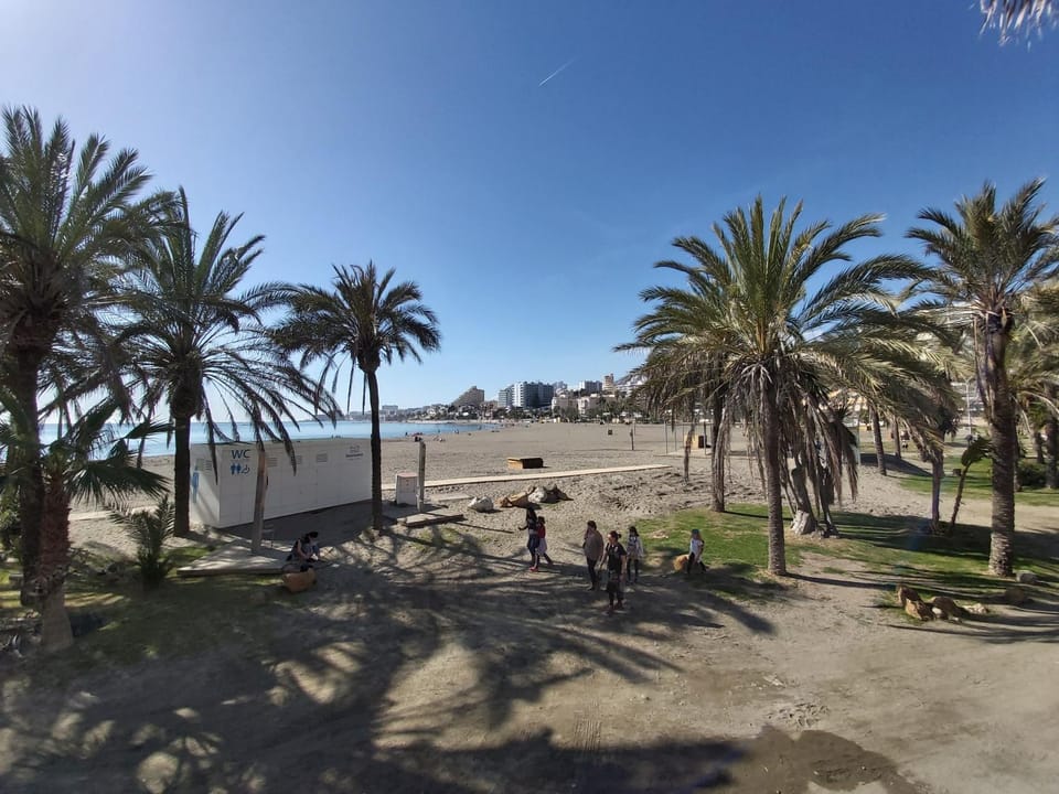 Beach
