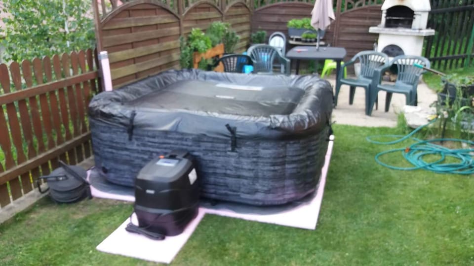 Hot Tub
