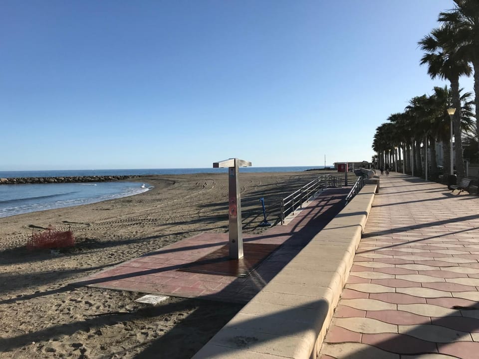 Fercamar Costacabana House in Comarca Metropolitana de Almería