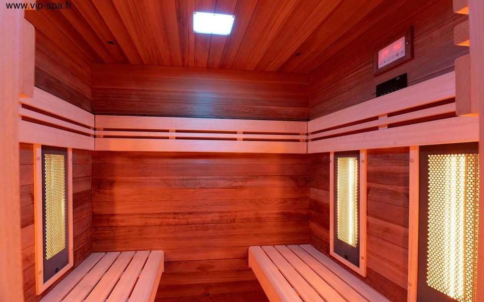 La Somptueuse 100m2 Spa/Sauna privé Apartment in Nancy