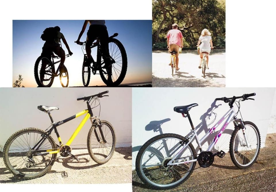 People, Activities, Cycling, Family