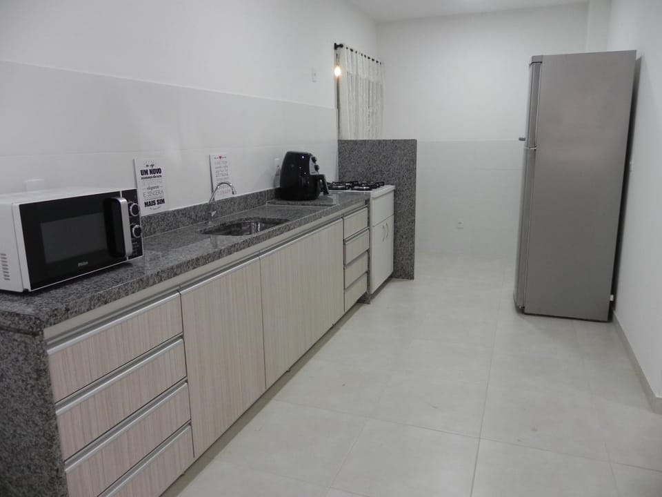 Communal kitchen