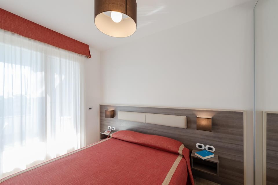Boca Marina Apartment hotel in Alba Adriatica