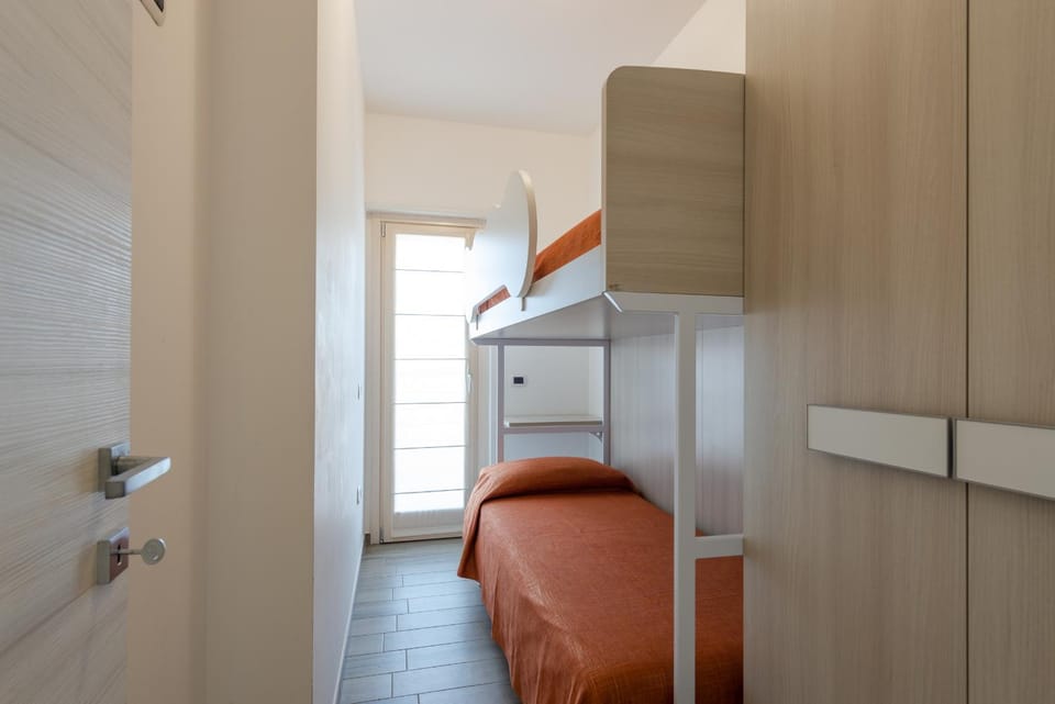 Boca Marina Apartment hotel in Alba Adriatica