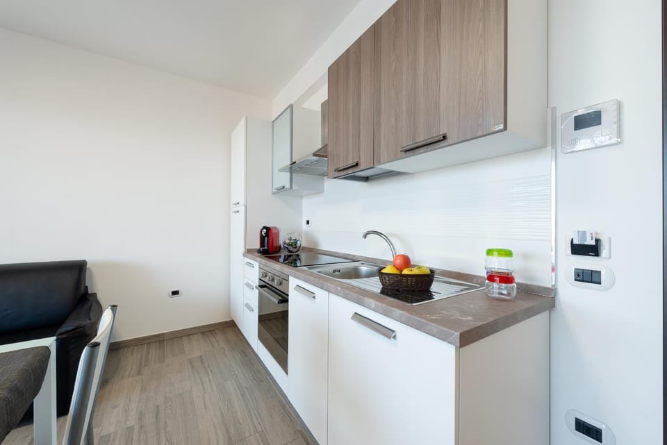 Boca Marina Apartment hotel in Alba Adriatica
