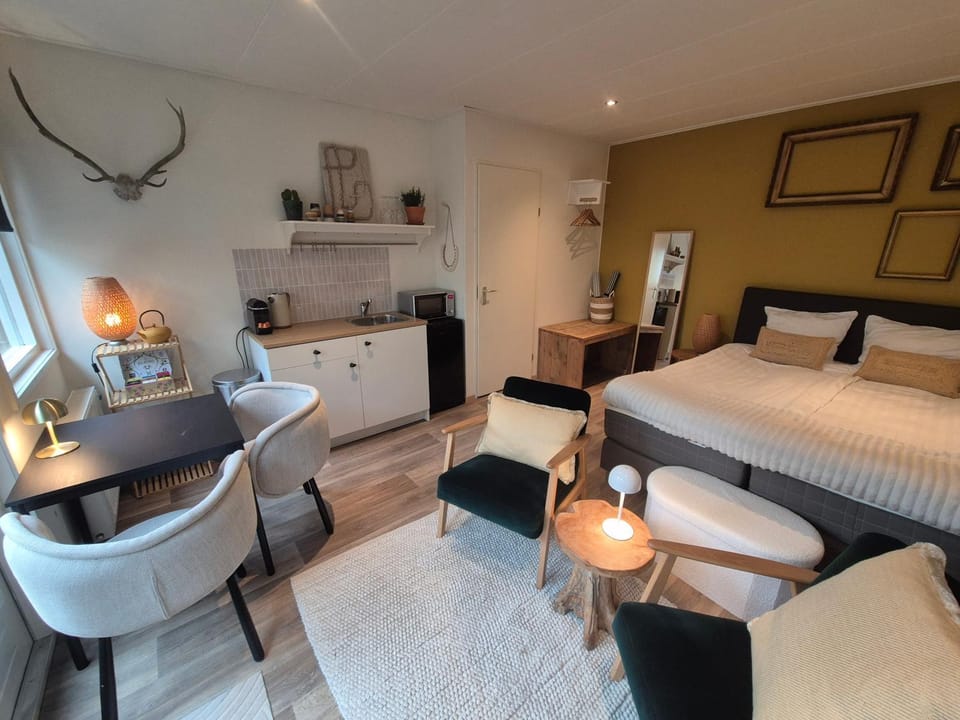 Amsterdam Beach House Apartment in Zandvoort