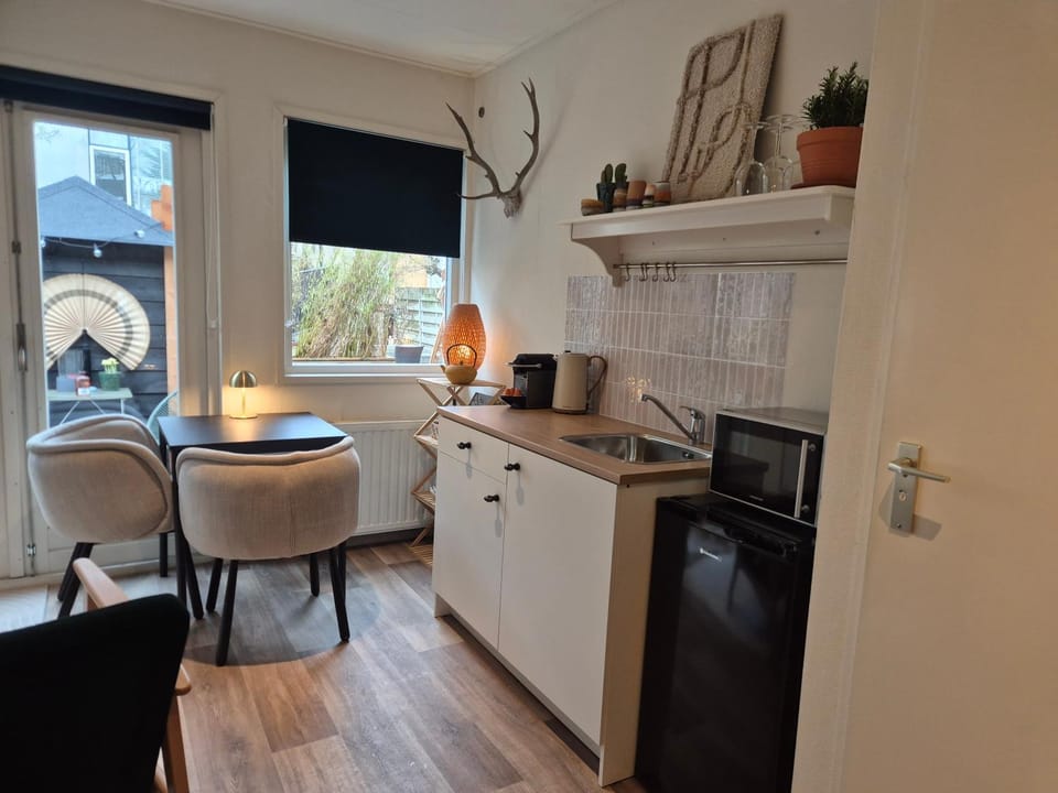 Amsterdam Beach House Apartment in Zandvoort