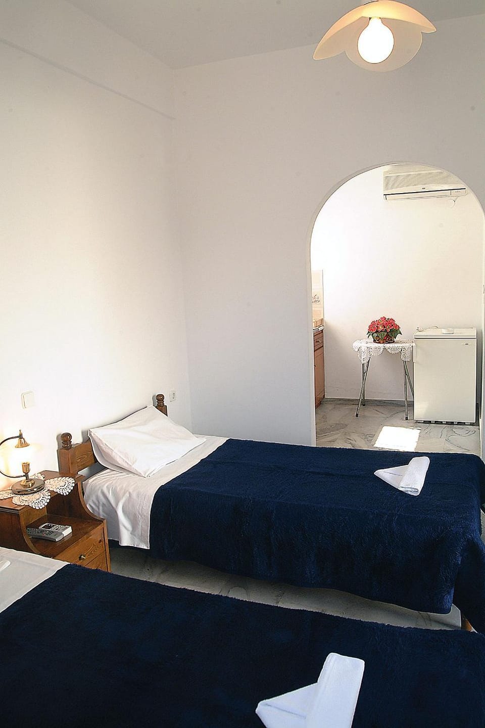Poseidon Studios Apartment in Decentralized Administration of the Aegean