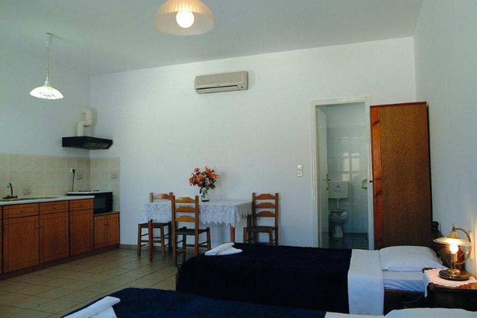 Poseidon Studios Apartment in Decentralized Administration of the Aegean
