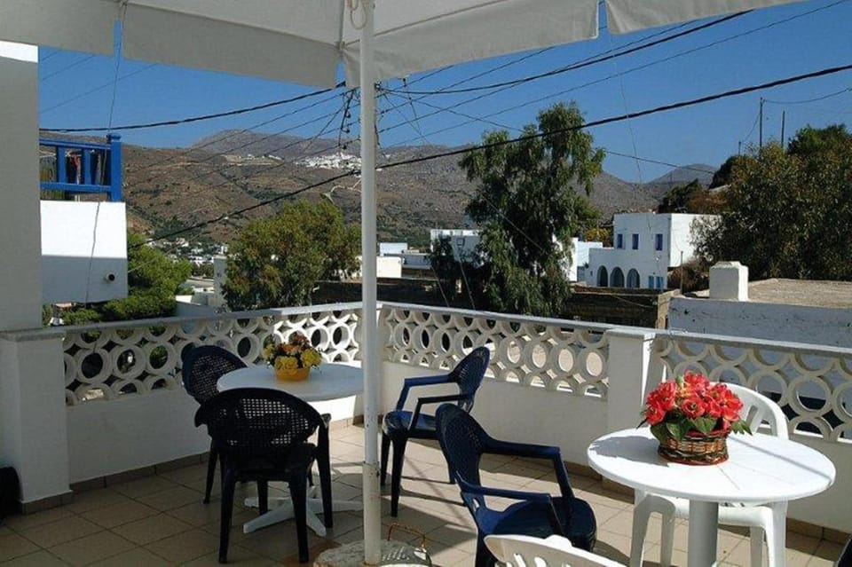 Poseidon Studios Apartment in Decentralized Administration of the Aegean