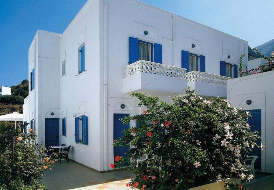 Poseidon Studios Apartment in Decentralized Administration of the Aegean