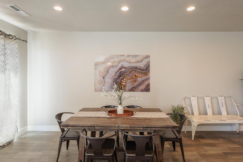 The Pickleball Palace House in St George