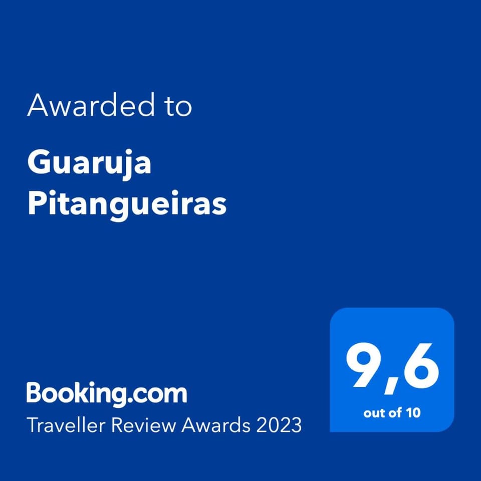 Guaruja Pitangueiras Apartment in State of São Paulo