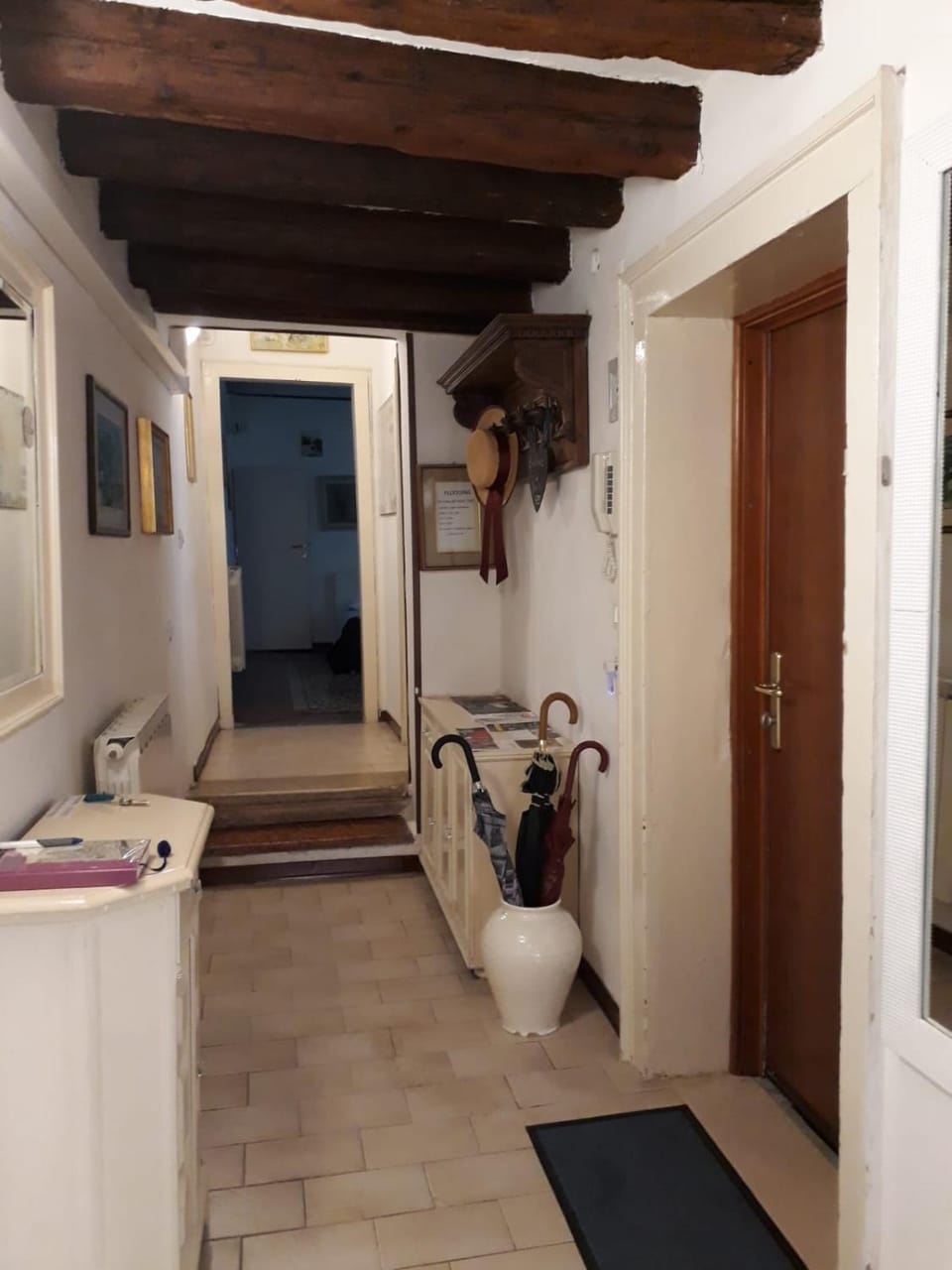 Cà Del Giazzo Apartment in San Marco