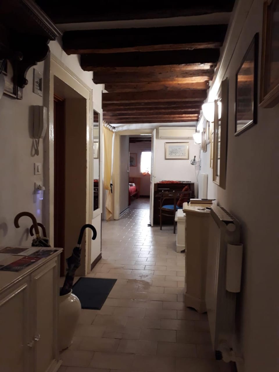 Cà Del Giazzo Apartment in San Marco