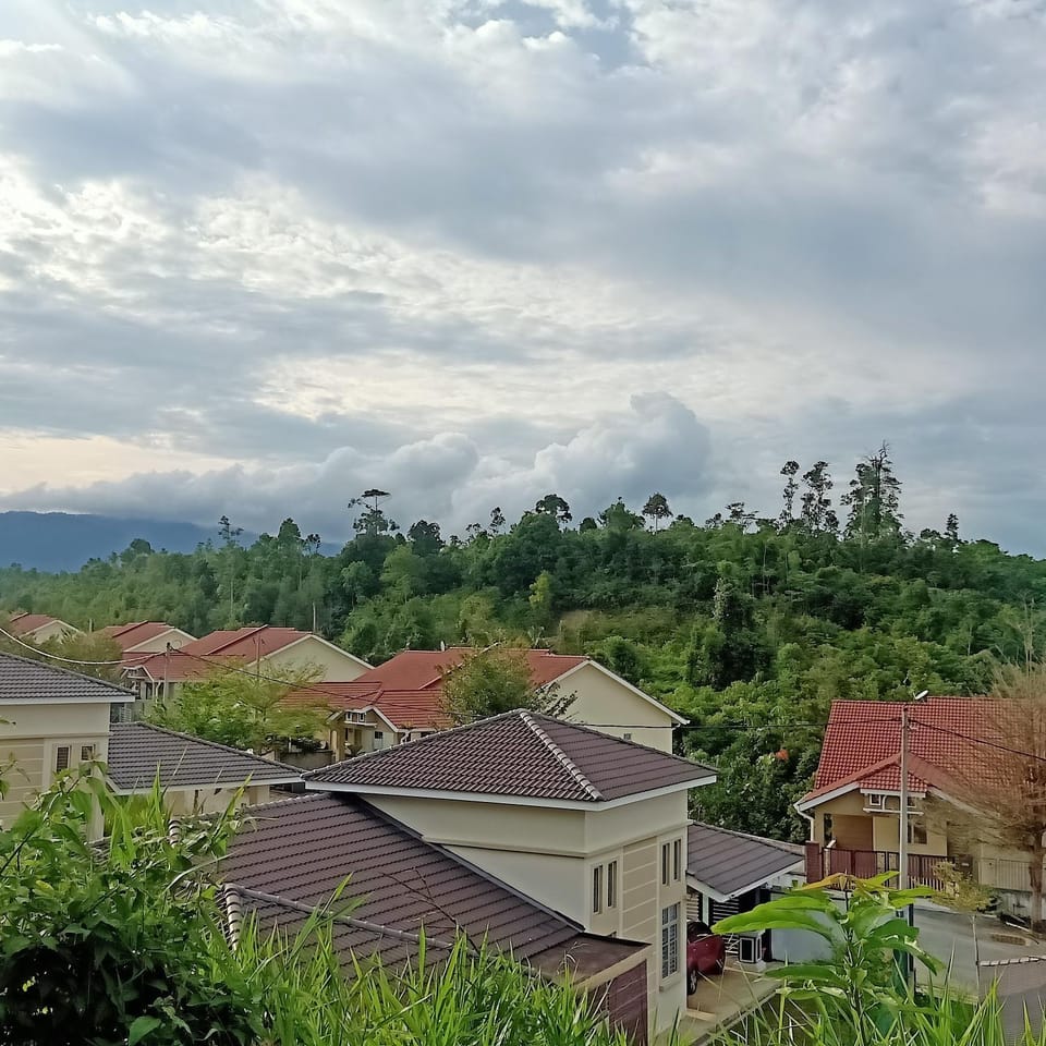 Gambang Homestay BangloMuslim House in Pahang, Malaysia