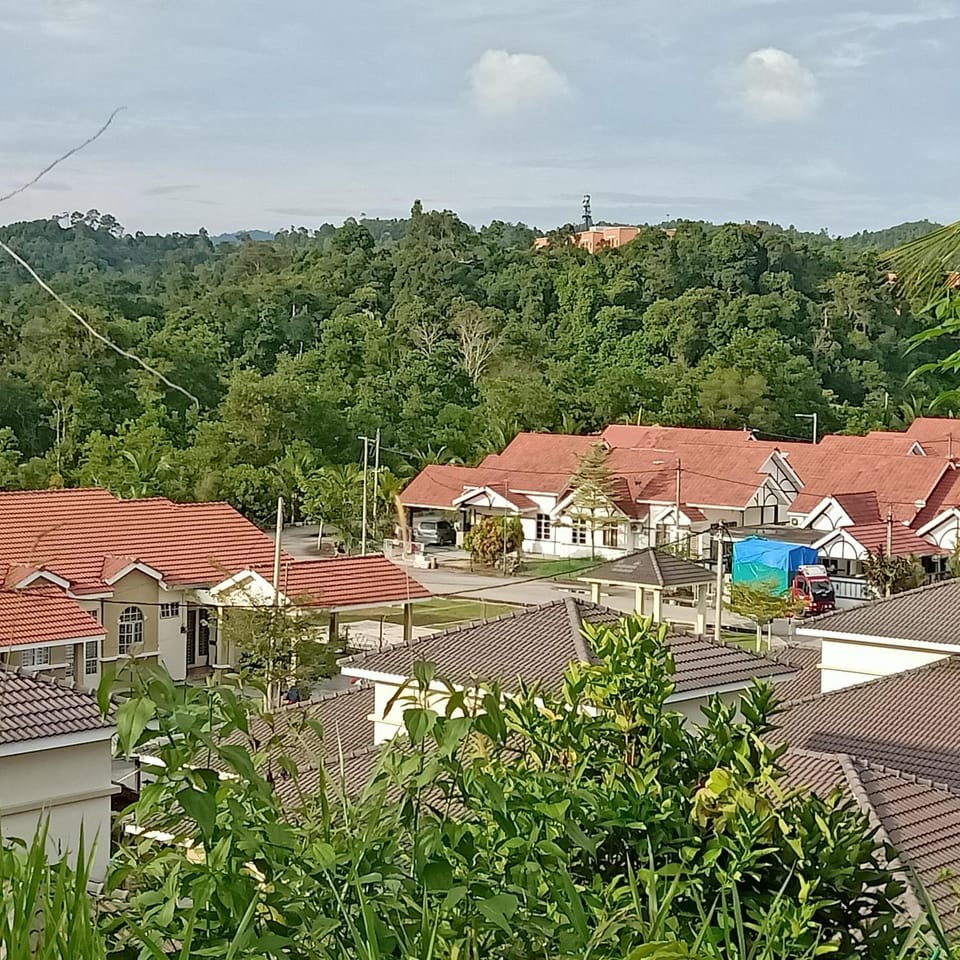 Gambang Homestay BangloMuslim House in Pahang, Malaysia