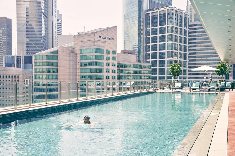 Swimming pool, Swimming pool