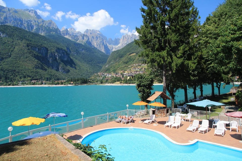 Summer, Autumn, Swimming pool, Swimming pool