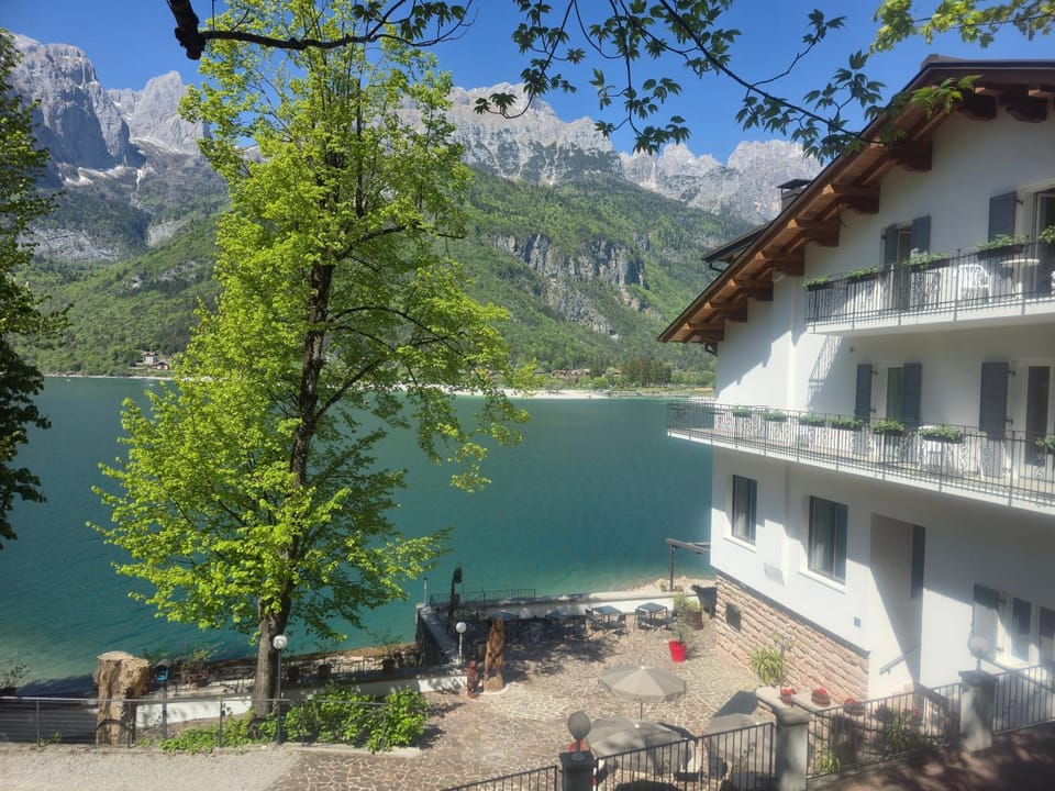 Property building, View (from property/room), Lake view