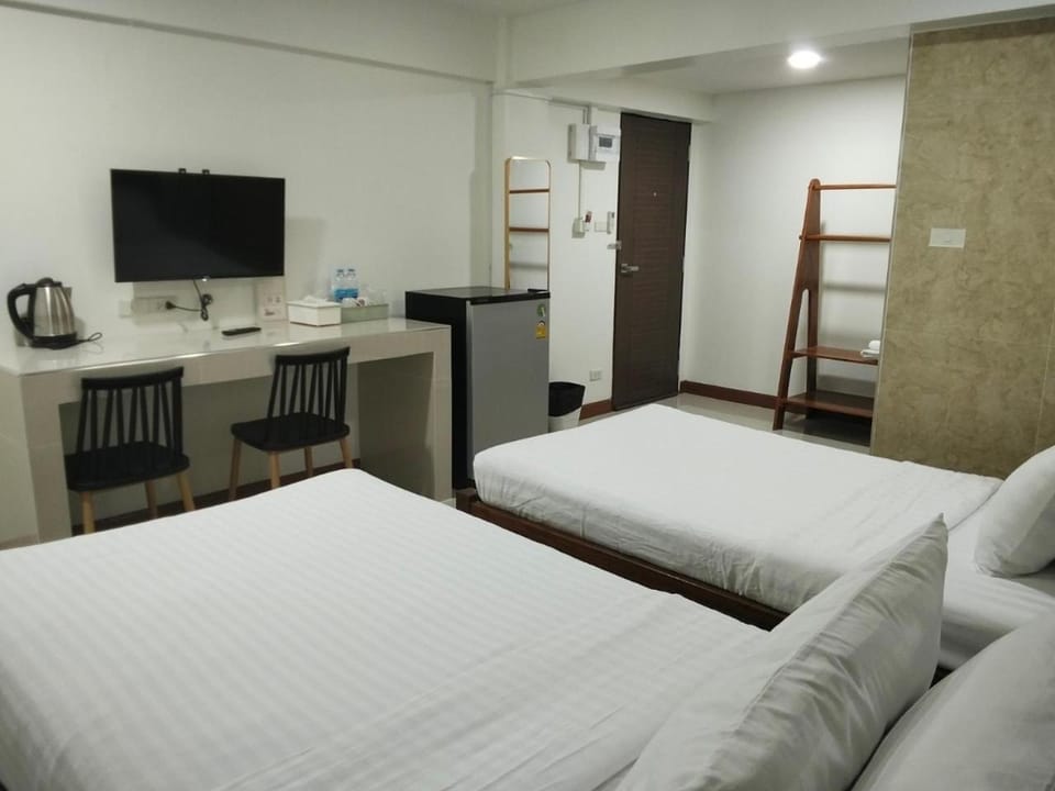 Money Home Apartment in Bangkok
