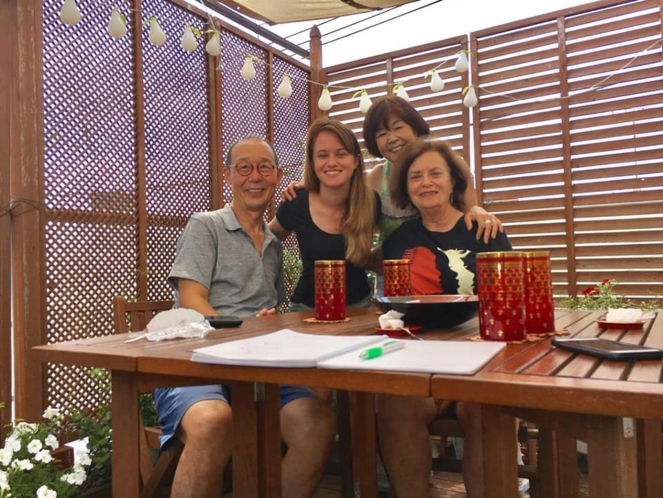 Guests, Family