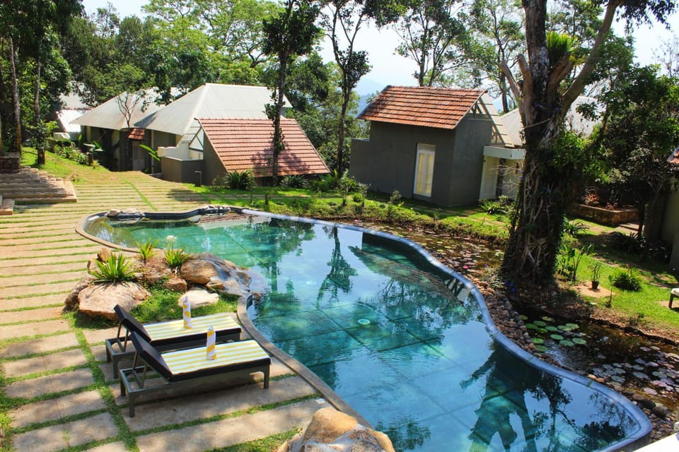 SpiceTree Rajakumari Hotel in Kerala