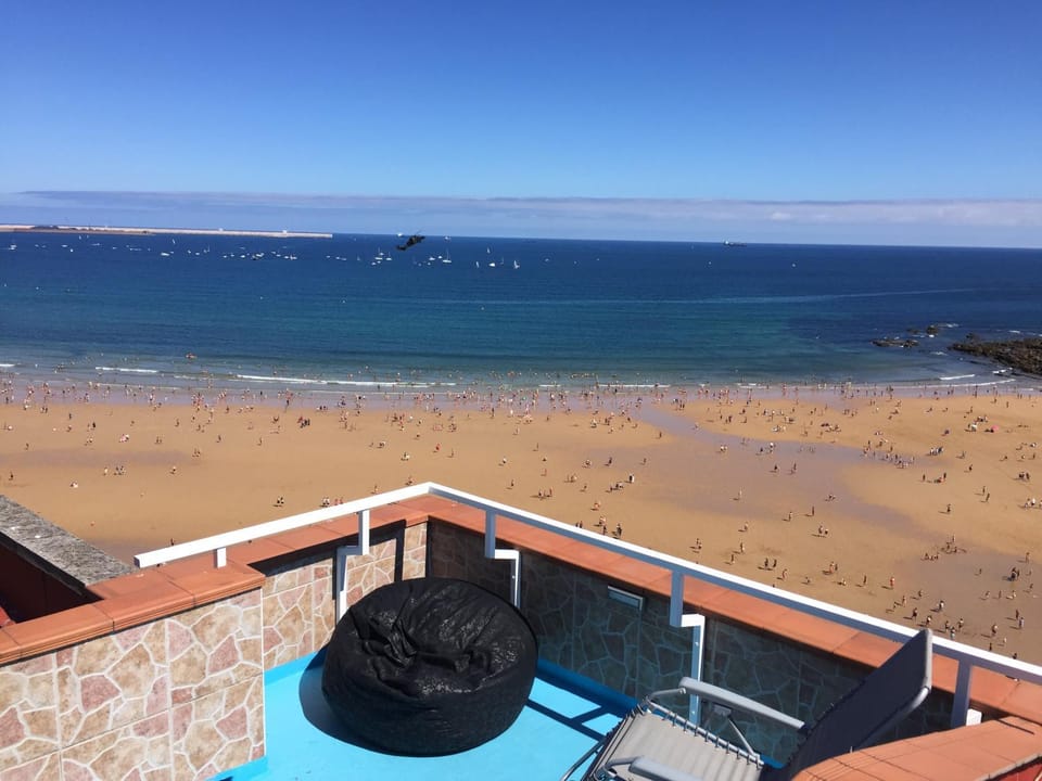 Balcony/Terrace, Beach
