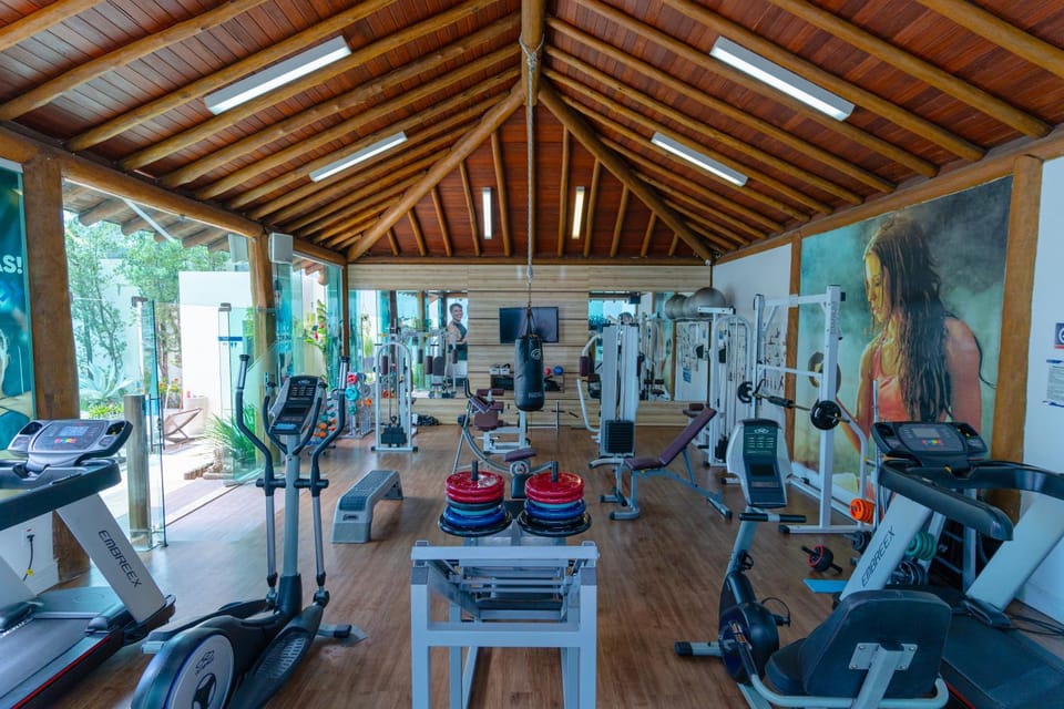 Fitness centre/facilities