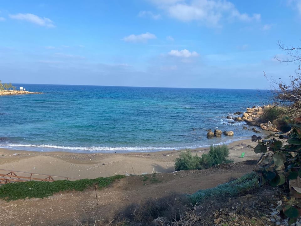 Nearby landmark, Day, Natural landscape, Beach