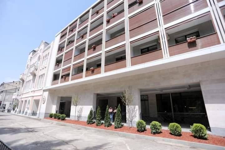 35 Paliashvili Apartment in Georgia