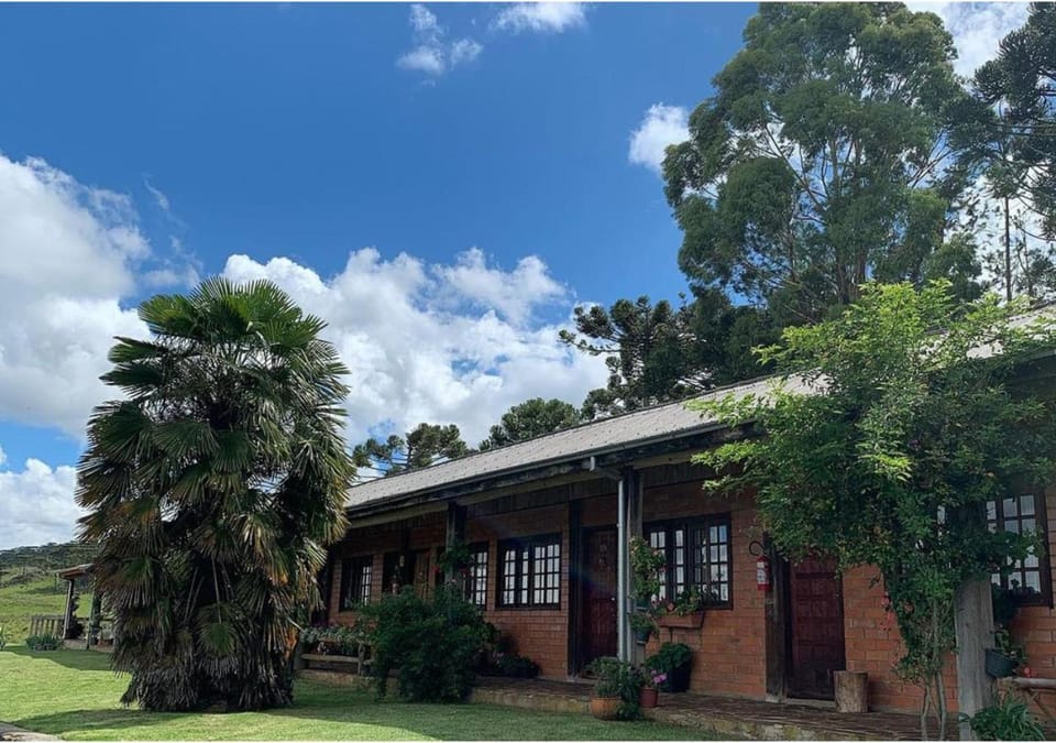 Fazenda Santa Rita Turismo Rural Farm Stay in State of Santa Catarina