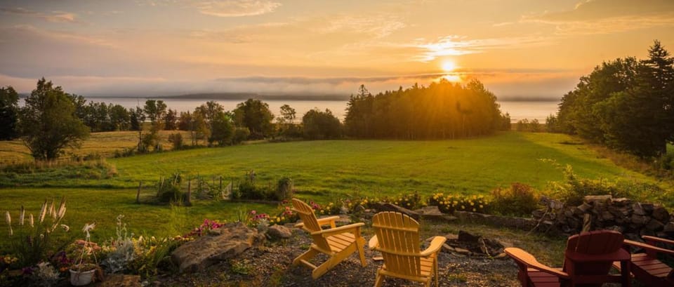 The Artisan Suites Bed and Breakfast in New Brunswick